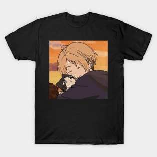 Natsume in pixel arts T-Shirt